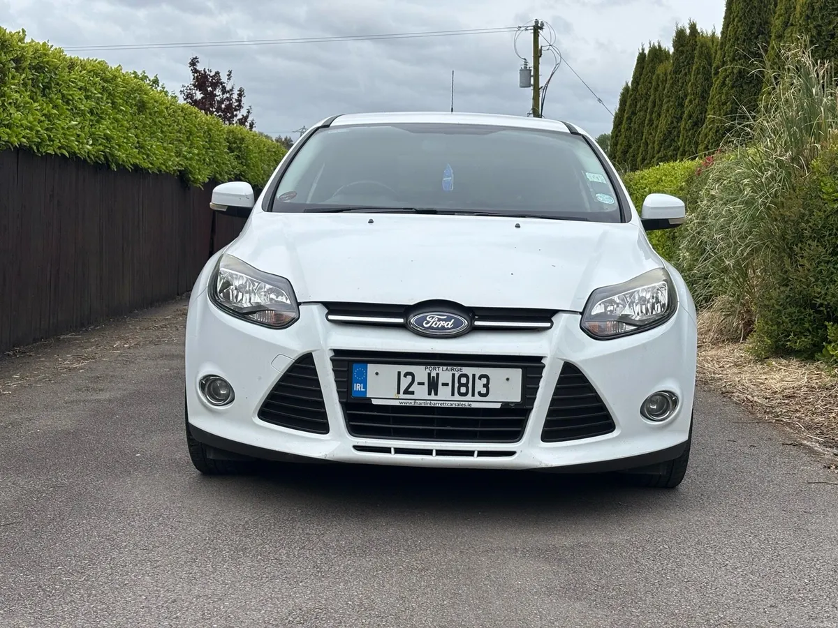 2012 FORD FOCUS 1.0L 180K km - Image 2