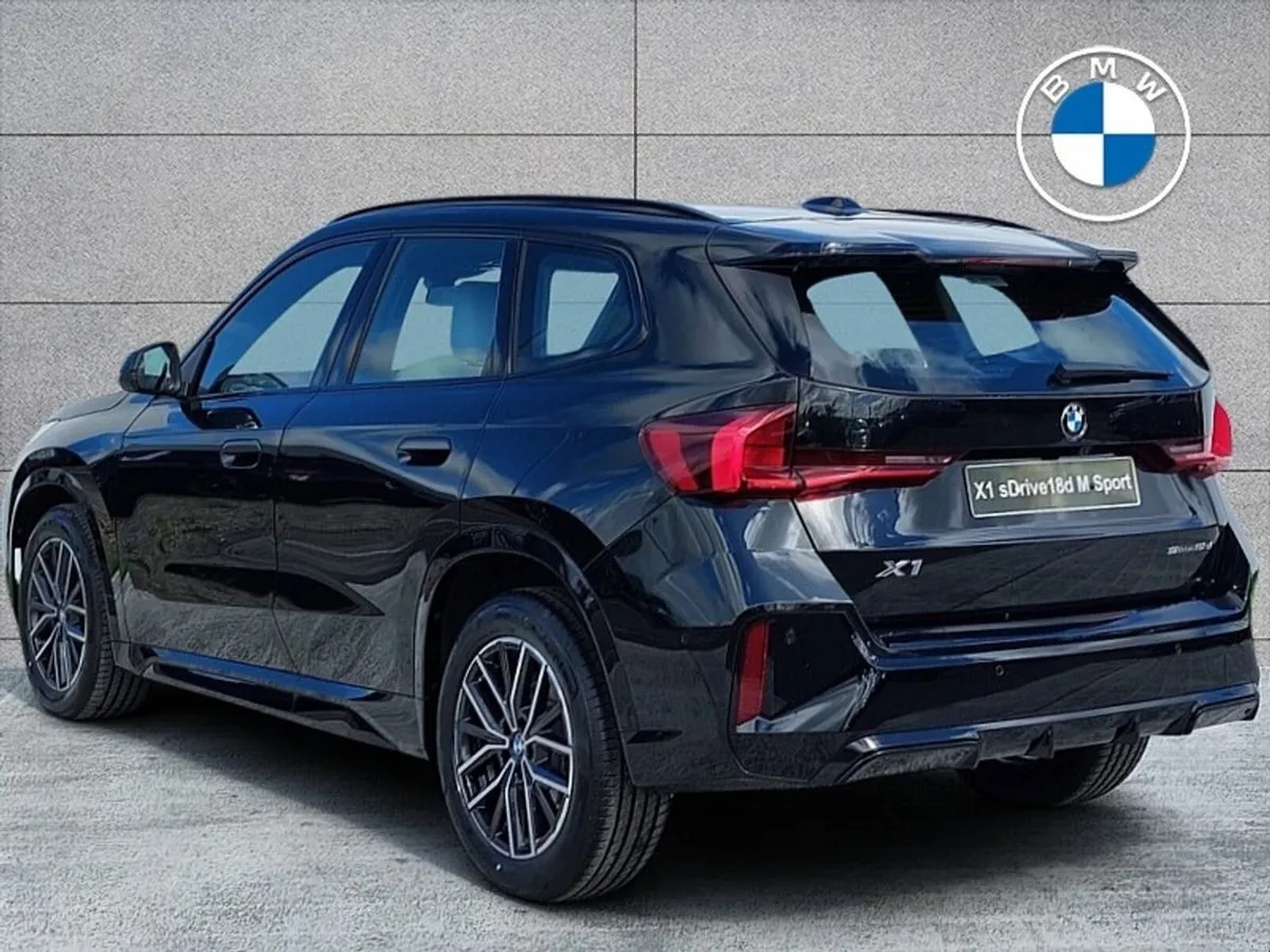 BMW X1 X1 sDrive18d M Sport - Image 2