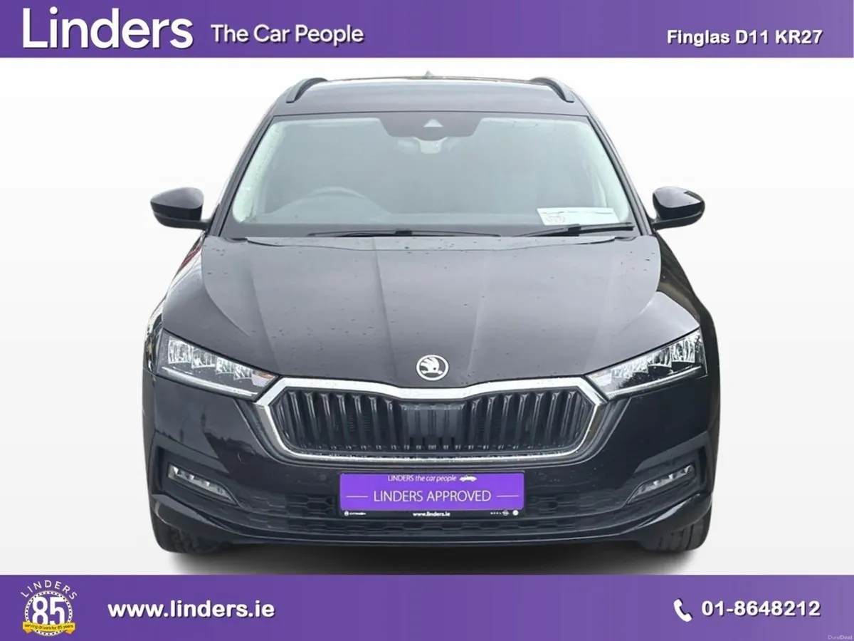 Skoda Octavia OCTAVIA C AMB 2.0TDI 115HP Manual - Image 2