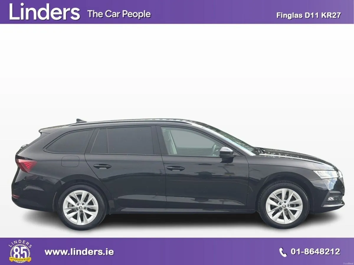 Skoda Octavia OCTAVIA C AMB 2.0TDI 115HP Manual - Image 4