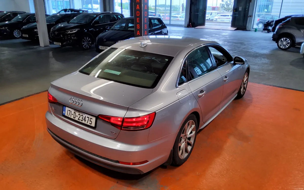 Audi A4 2017 - Image 3