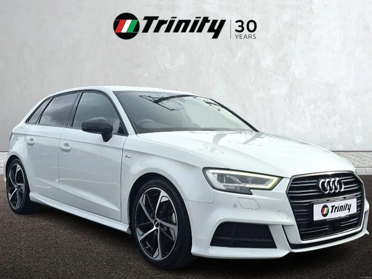Audi A3 ** S LINE   ** HOT HATCH ** STUNNING CAR * - Image 1