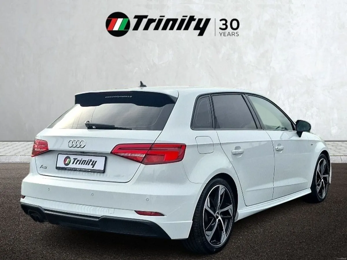 Audi A3 ** S LINE   ** HOT HATCH ** STUNNING CAR * - Image 3