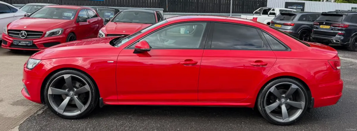 ⭐️2017 Audi A4 S Line⭐️ - Image 4