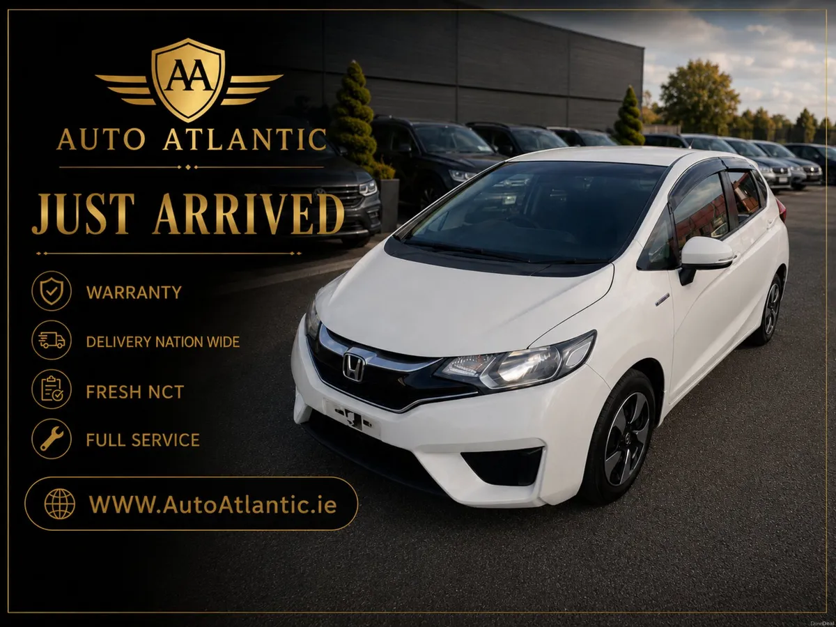 ❁ Honda Fit Hybrid ❁ Low Mileage ❁ - Image 1