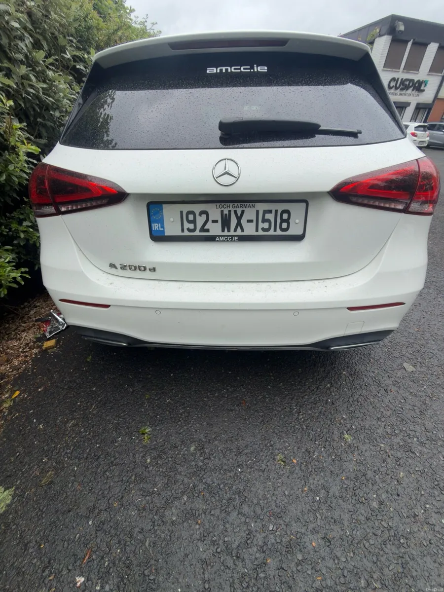 Mercedes-Benz A Class A200D AMG LINE - Image 6