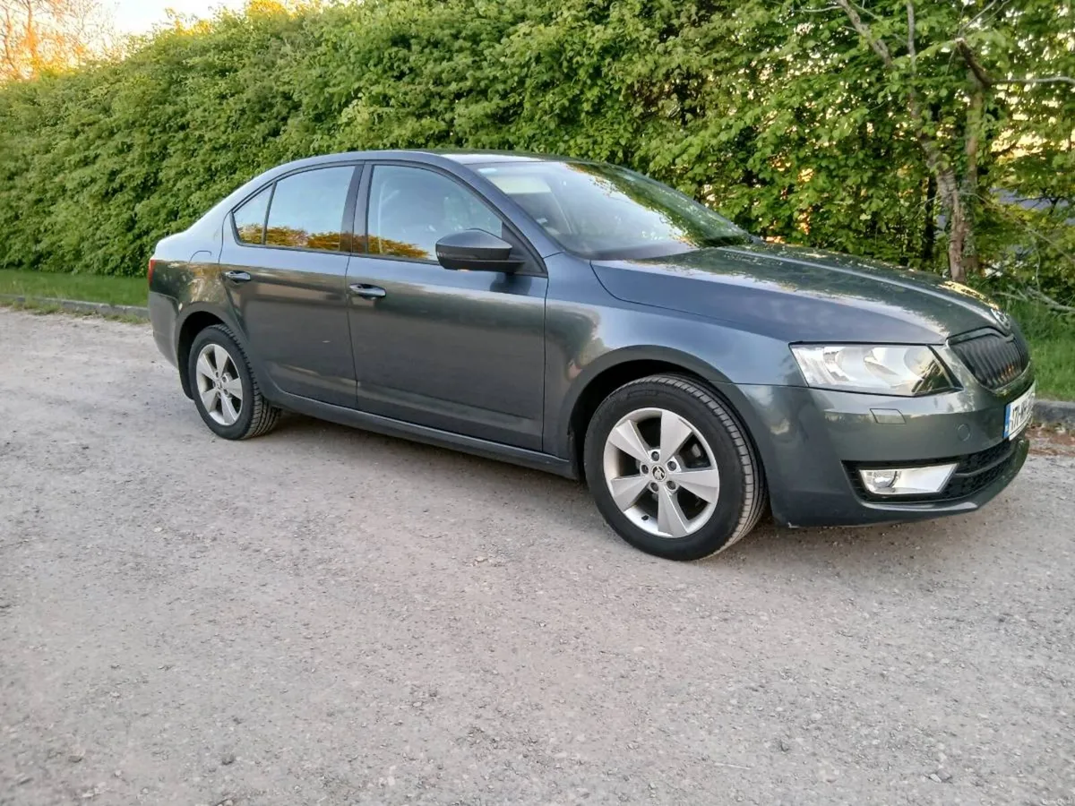 2017 Skoda Automatic 1.6TDI Diesel - Image 1