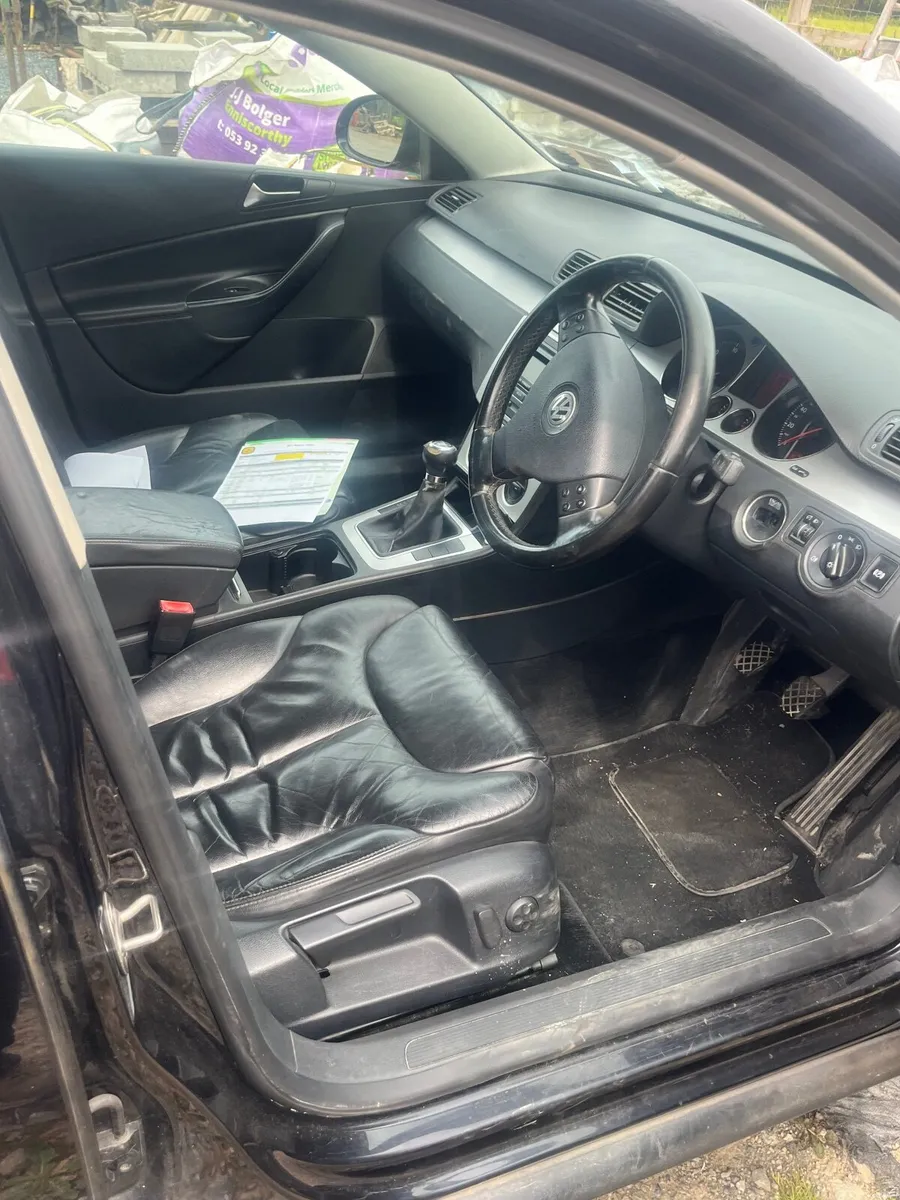 Volkswagen Passat 2008 - Image 4