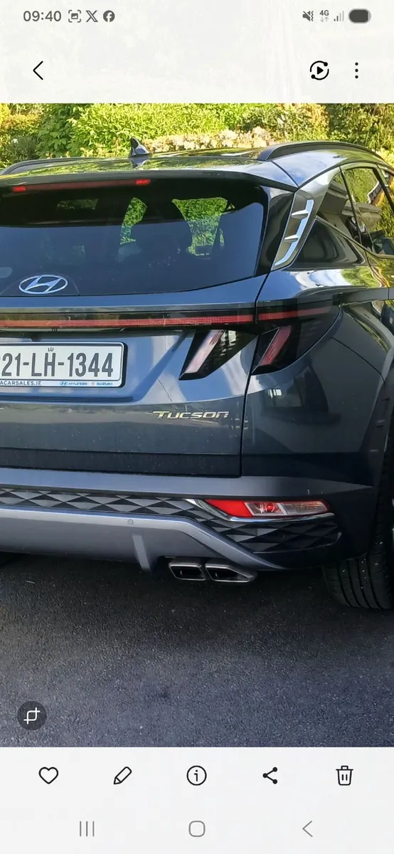 Hyundai Tucson 2022 - Image 2