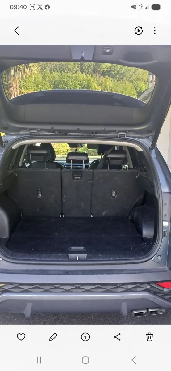 Hyundai Tucson 2022 - Image 3