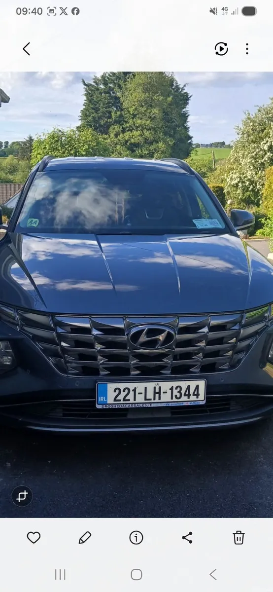 Hyundai Tucson 2022 - Image 1