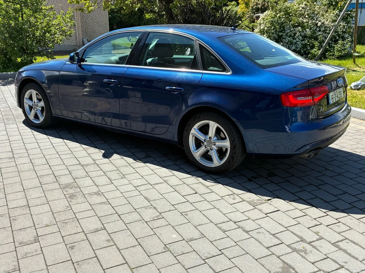 2015 Audi A4 automatic new nct - Image 4