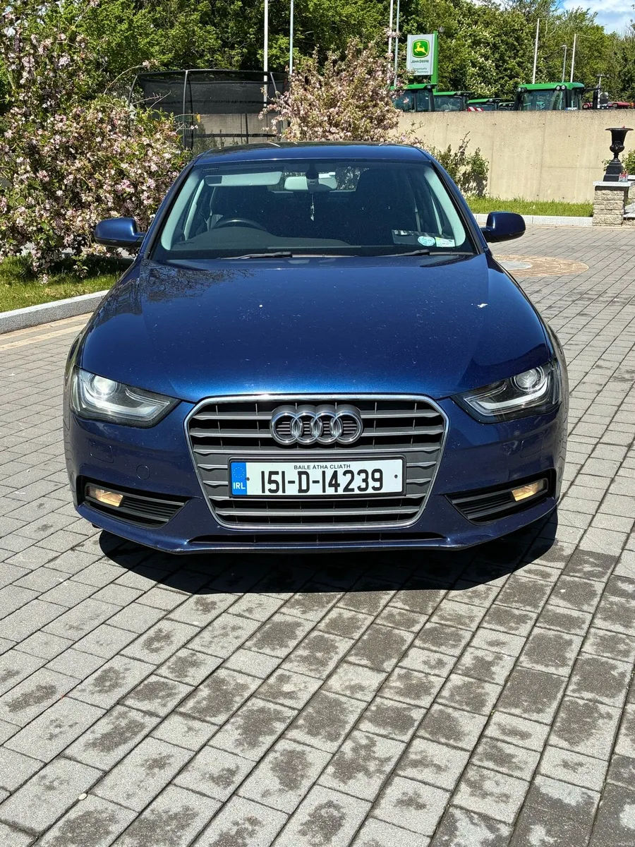 2015 Audi A4 automatic new nct - Image 3