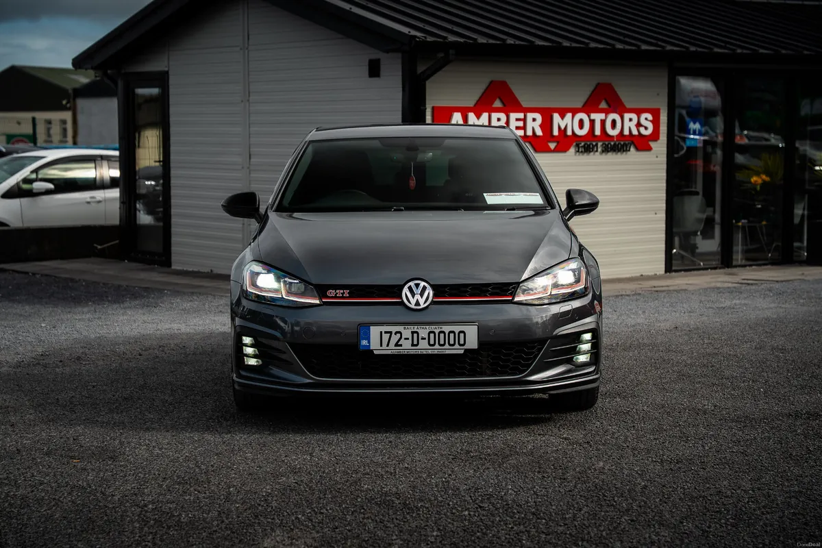 Volkswagen Golf 2017 Gti Automatic DEPOSIT TAKEN - Image 2