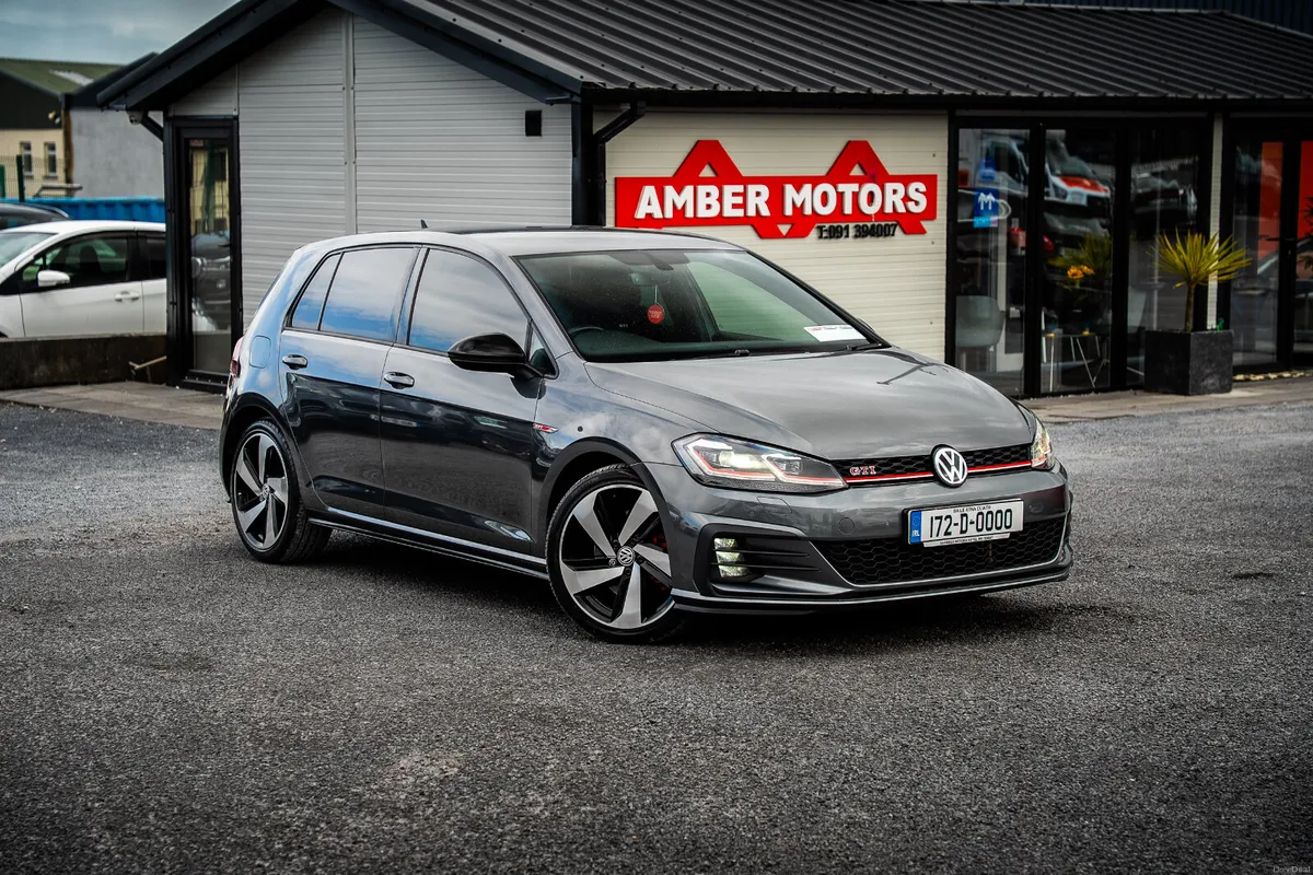 Volkswagen Golf 2017 Gti Automatic DEPOSIT TAKEN - Image 1