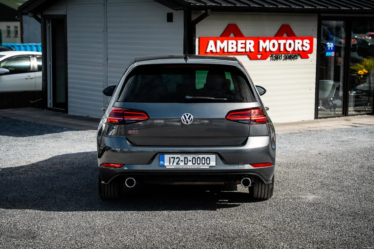 Volkswagen Golf 2017 Gti Automatic DEPOSIT TAKEN - Image 4