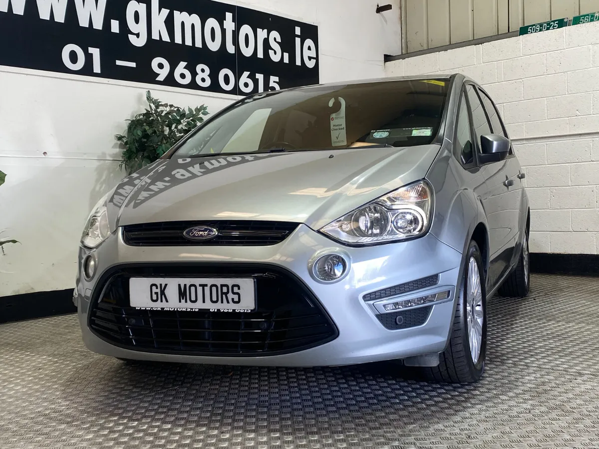 Ford S-Max 2014//AUTOMATIC//2.0 TDI//// - Image 3