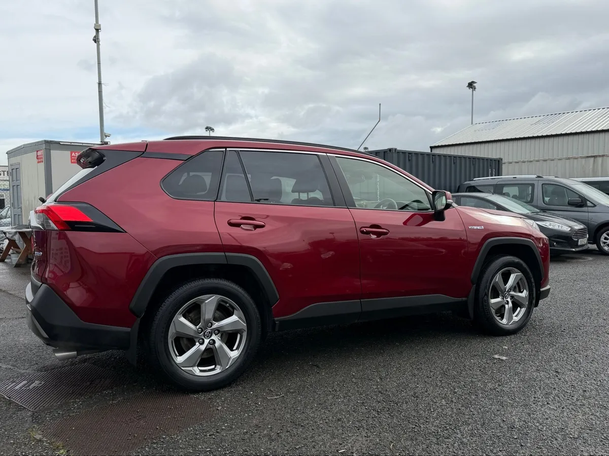Toyota RAV4 2019 - Image 4