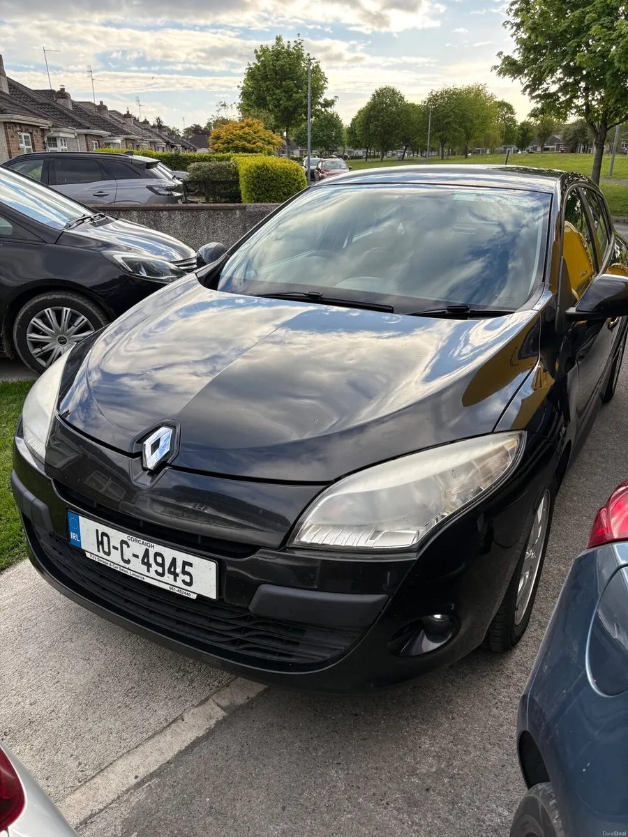 Renault Megane 2010 - Image 1