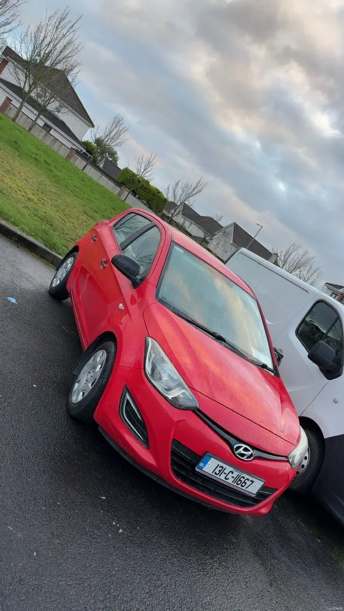 Hyundai i20 - Image 1