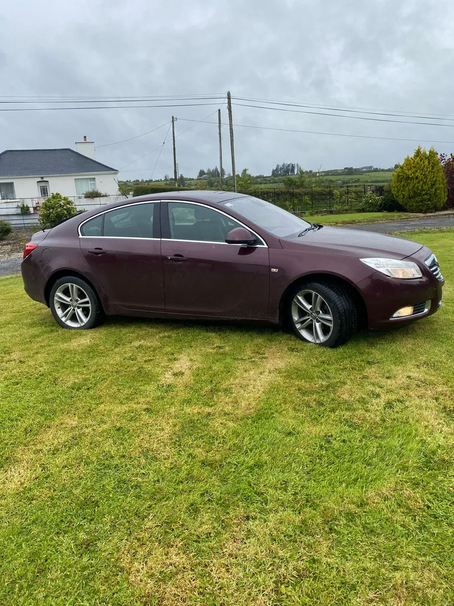 Insignia 2.0cdti New NCT may 2027 - Image 1