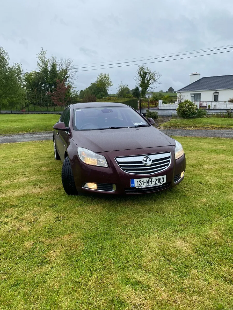 Insignia 2.0cdti New NCT may 2027 - Image 2