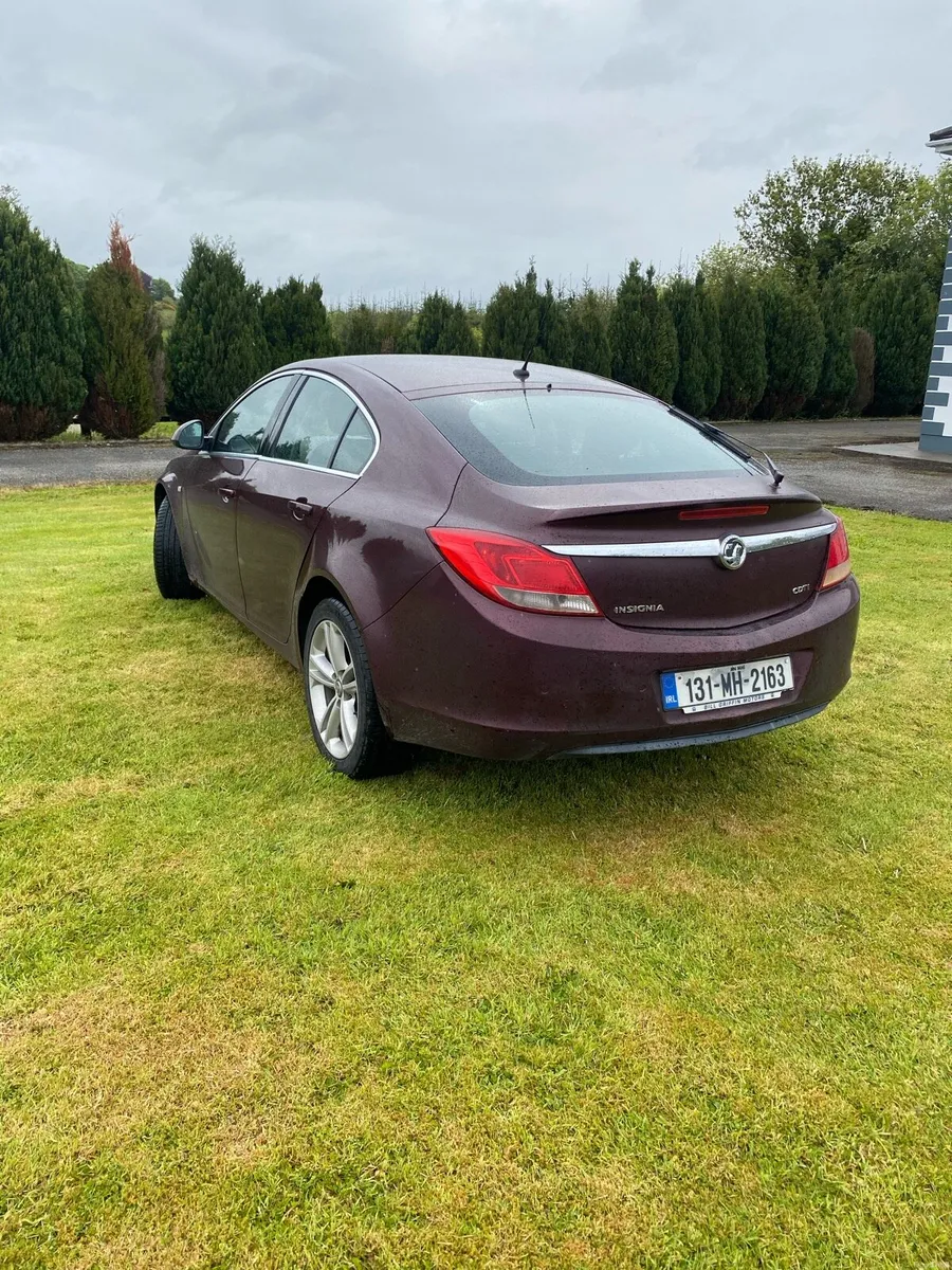Insignia 2.0cdti New NCT may 2027 - Image 4
