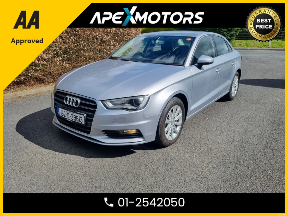 Audi A3 FINANCE ARRANGED * NEW NCT APR-27 * IMMACU - Image 4