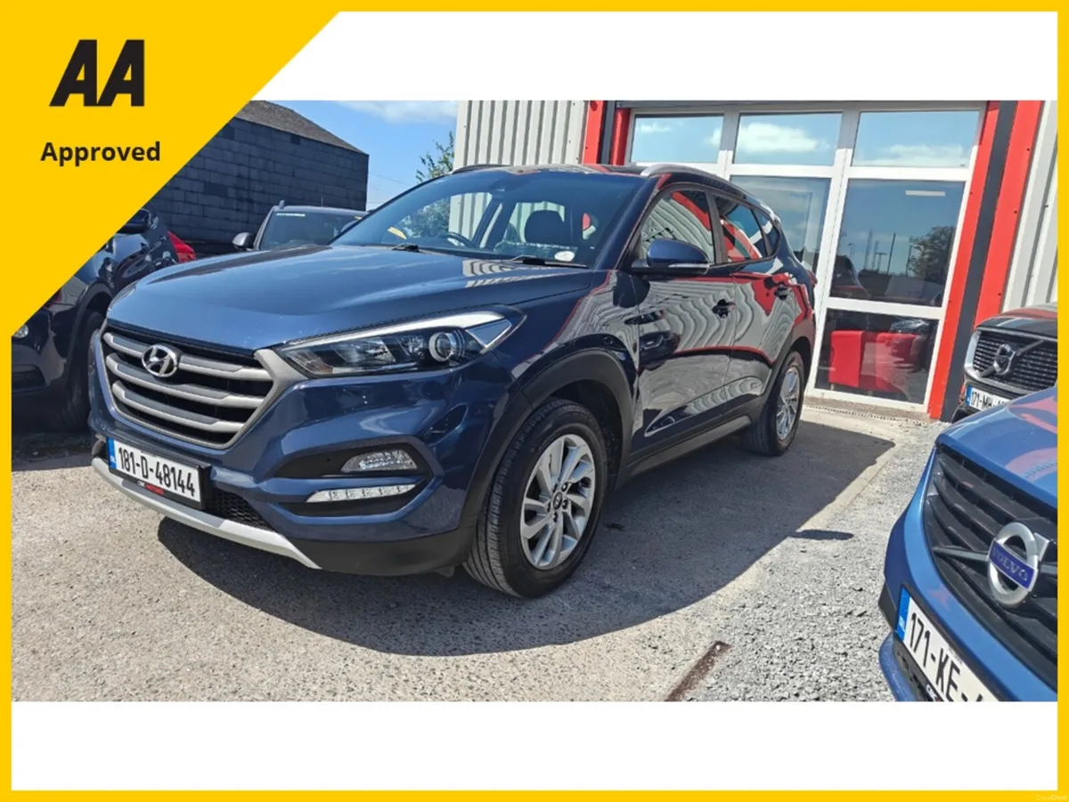 Hyundai Tucson 2018 1.7 CRDI SE NAV 71,250 Miles - Image 6