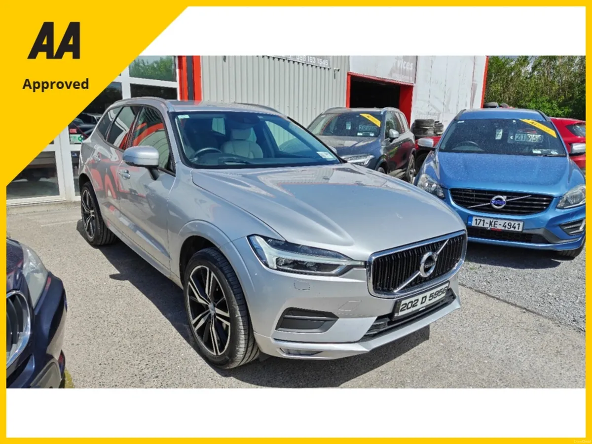 Volvo XC60 D4 MOMENTUM PRO AT 5DR AU AUTO - Image 1