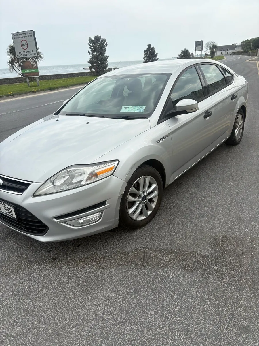 Ford Mondeo - Image 1