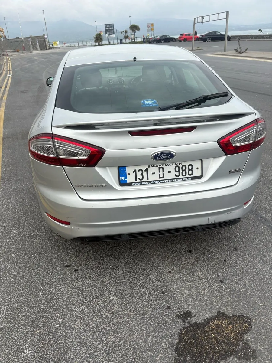 Ford Mondeo - Image 3