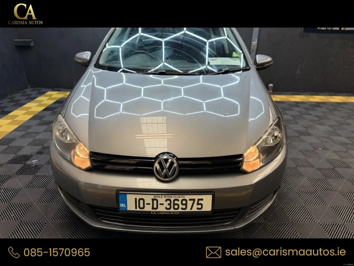 Volkswagen Golf TRENDLINE 1.2 TSI MANUAL 5SPEED 85 - Image 3
