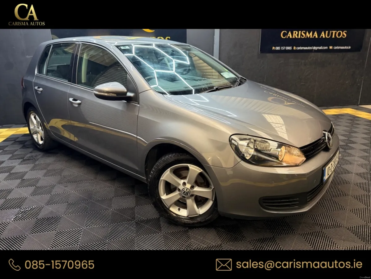 Volkswagen Golf TRENDLINE 1.2 TSI MANUAL 5SPEED 85 - Image 1