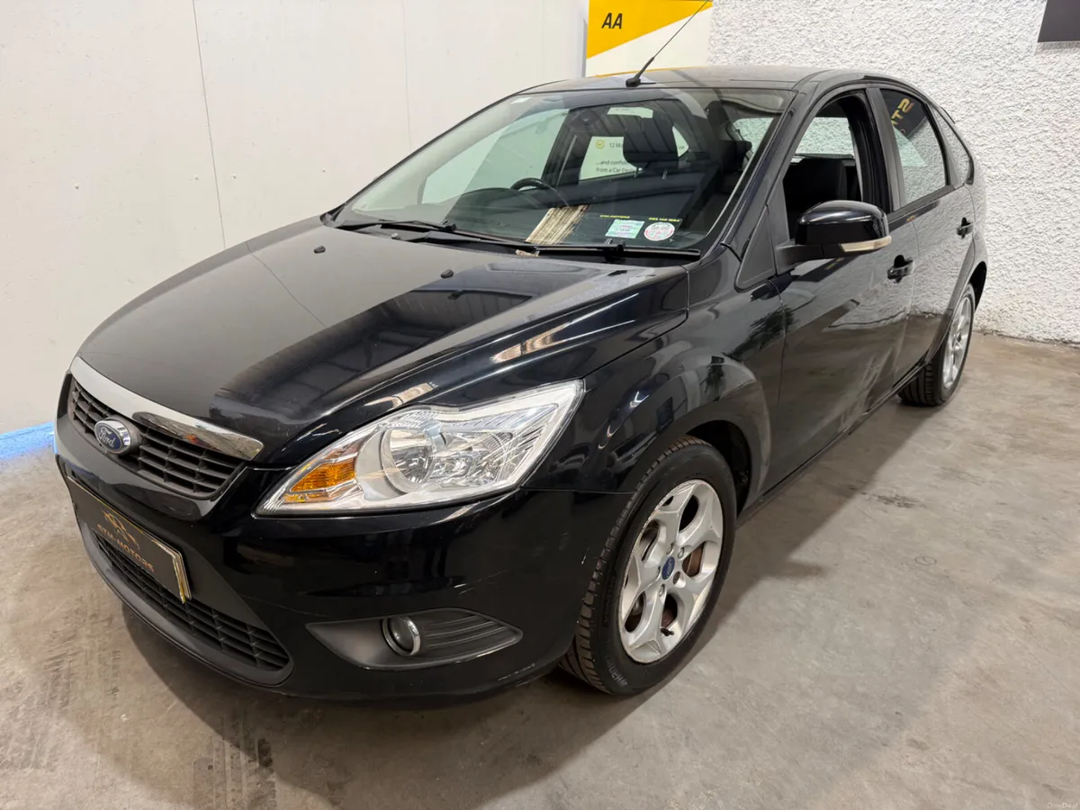 Ford Focus 2011 1.6 TDCI NEW NCT - Image 2