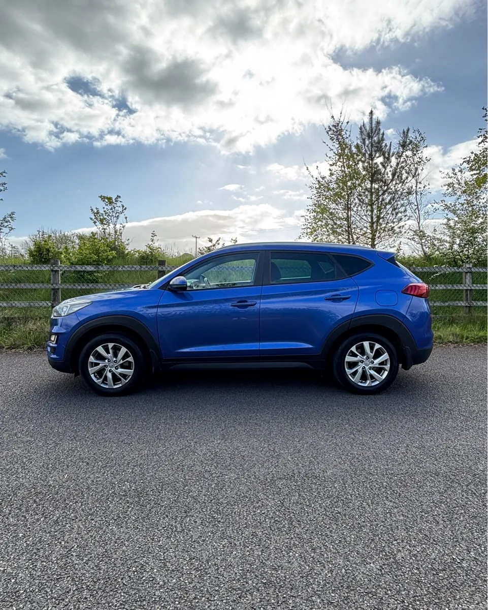 2019 (191) Hyundai Tuscon Comfort Plus - Image 2