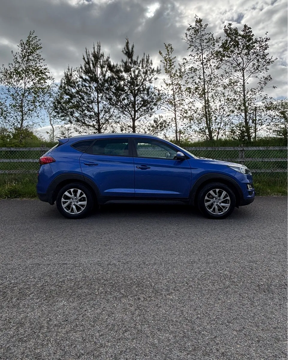 2019 (191) Hyundai Tuscon Comfort Plus - Image 4