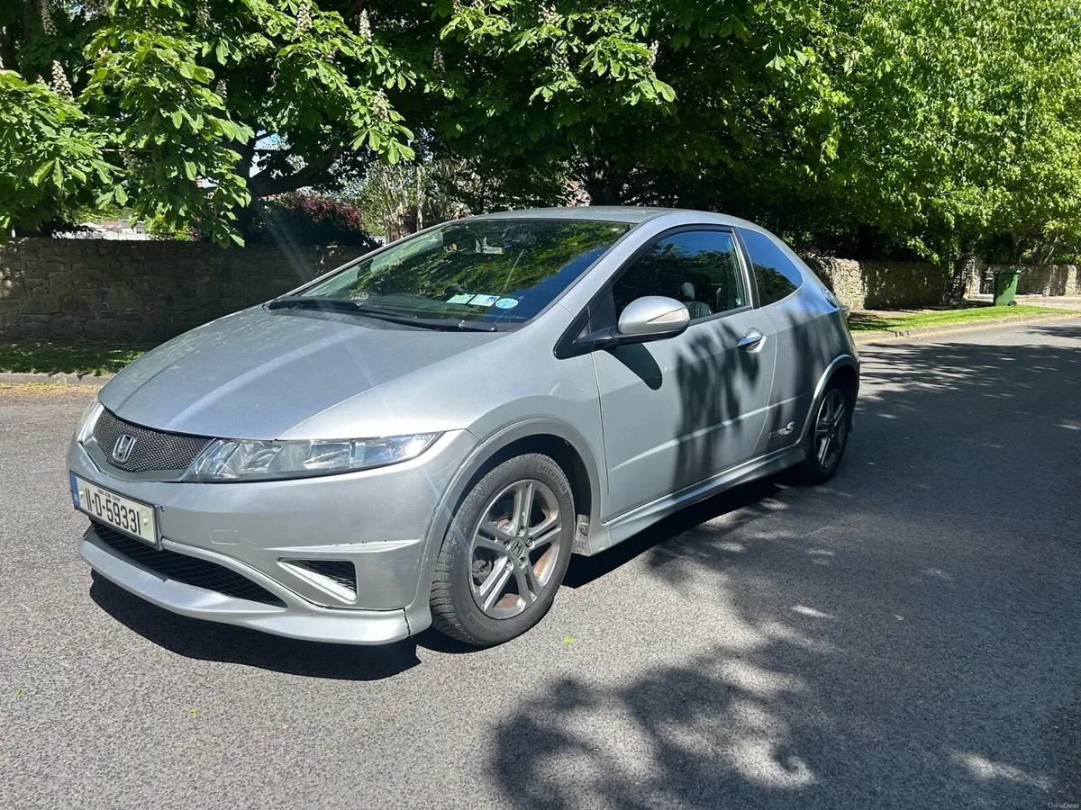 Honda Civic Type S 1.3 i-VTEC - Image 2
