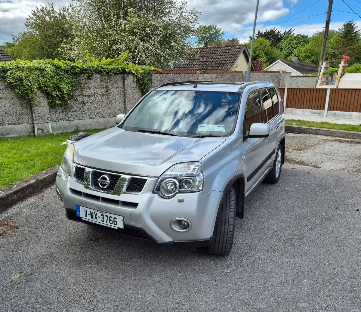 Nissan X-Trail 4x4 (New Nct 05/27) - Image 1