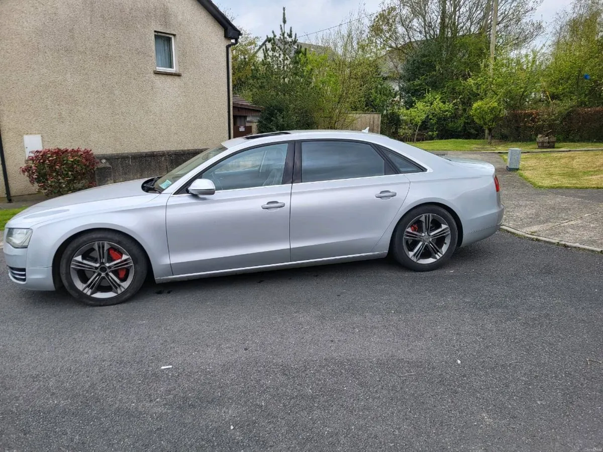 Audi A8 - Image 4