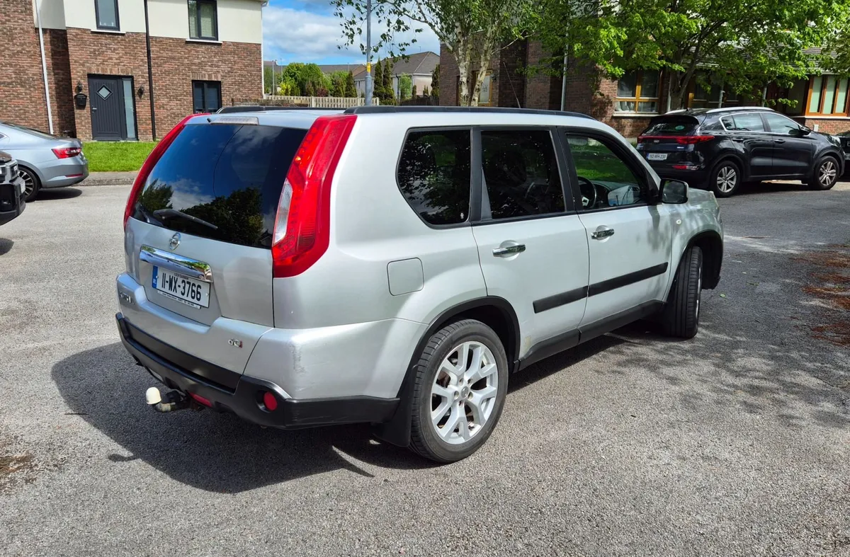 Nissan X-Trail 4x4 (New Nct 05/27) - Image 4