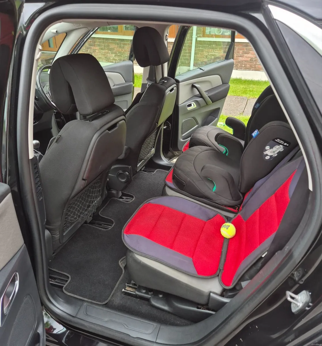 Citroen C4 1.6hdi Low mileage Nct 01/27 - Image 3