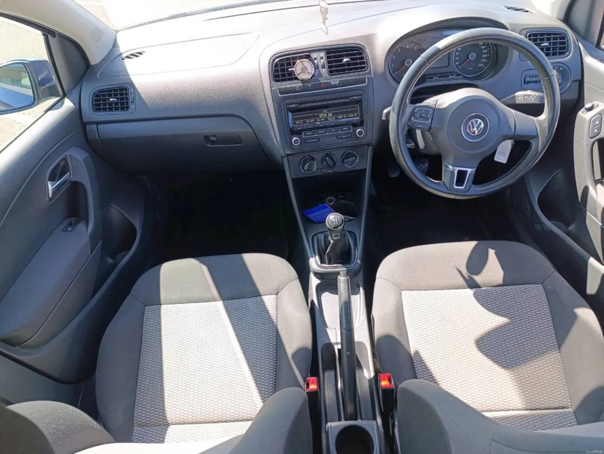 Volkswagen Polo 1.2 NCT and Tax - Image 3