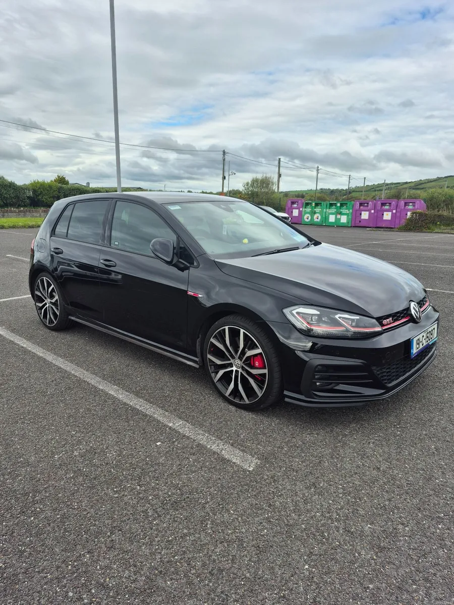 Volkswagen Golf  Gti 2019 - Image 1