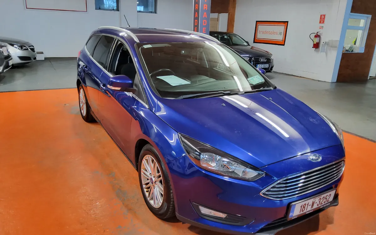 Ford Focus 2018 - Image 1
