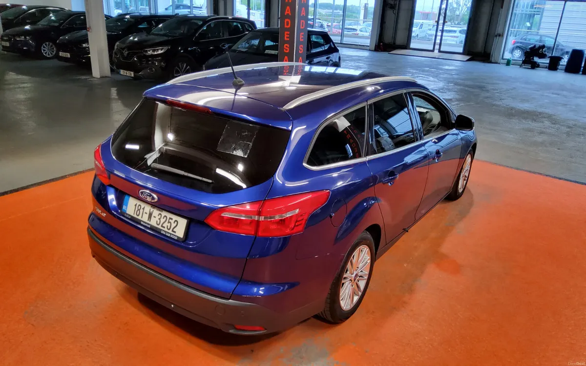 Ford Focus 2018 - Image 4