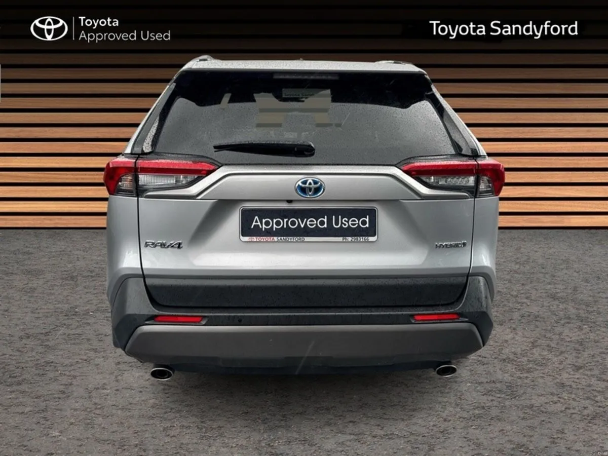 Toyota RAV4 HYBRID SOL // LEATHER HEATED SEATS // - Image 4