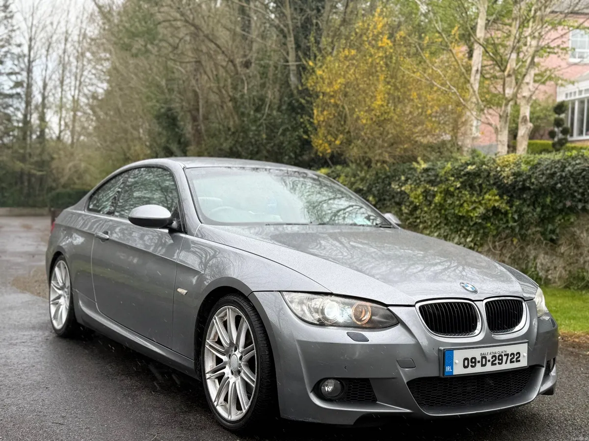 2009 BMW E92 Msport Auto - Image 2