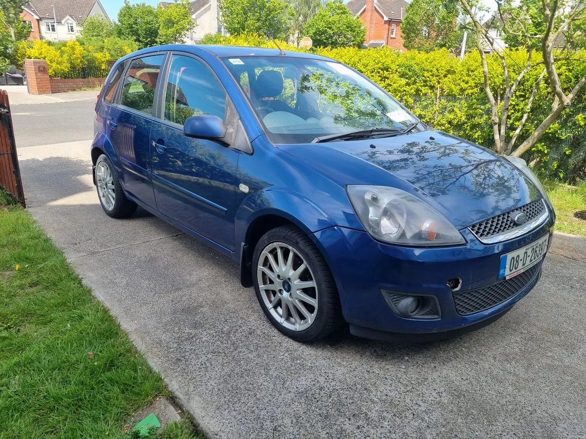 Ford Fiesta 2008 - Image 2