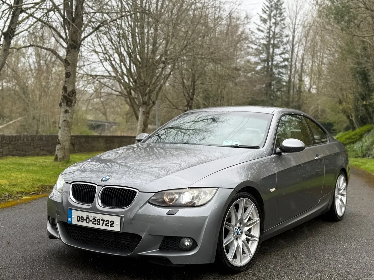 2009 BMW E92 Msport Auto - Image 1